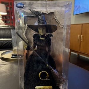 Disney Store “Oz the Great and Powerful” Wicked Witch of the West Doll
